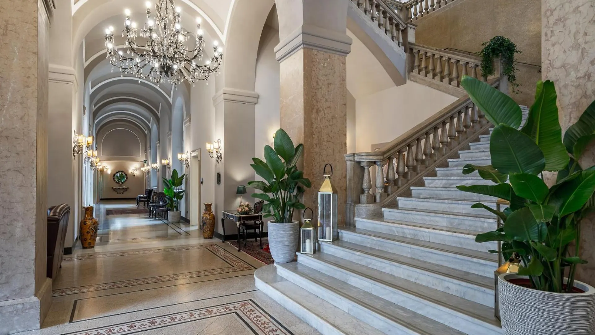 Grand Hotel Di Parma | Una Esperienze Italien