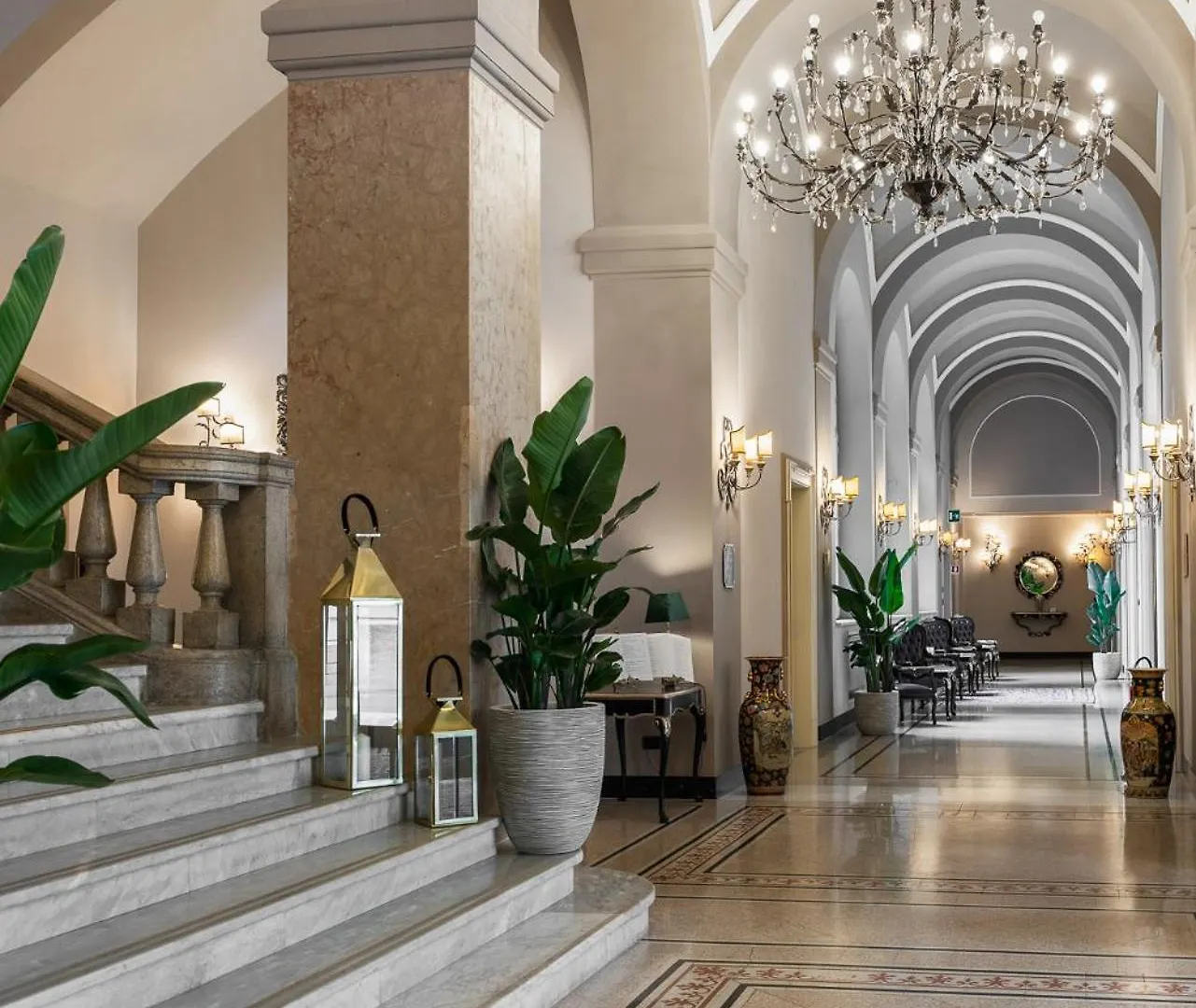 Grand Hotel Di Parma | Una Esperienze 5*,  Italien