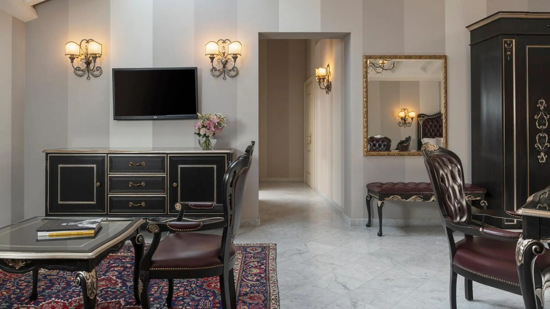 Grand Hotel Di Parma | Una Esperienze