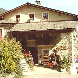Agriturismo Il Vecchio Torchio Bauernhof