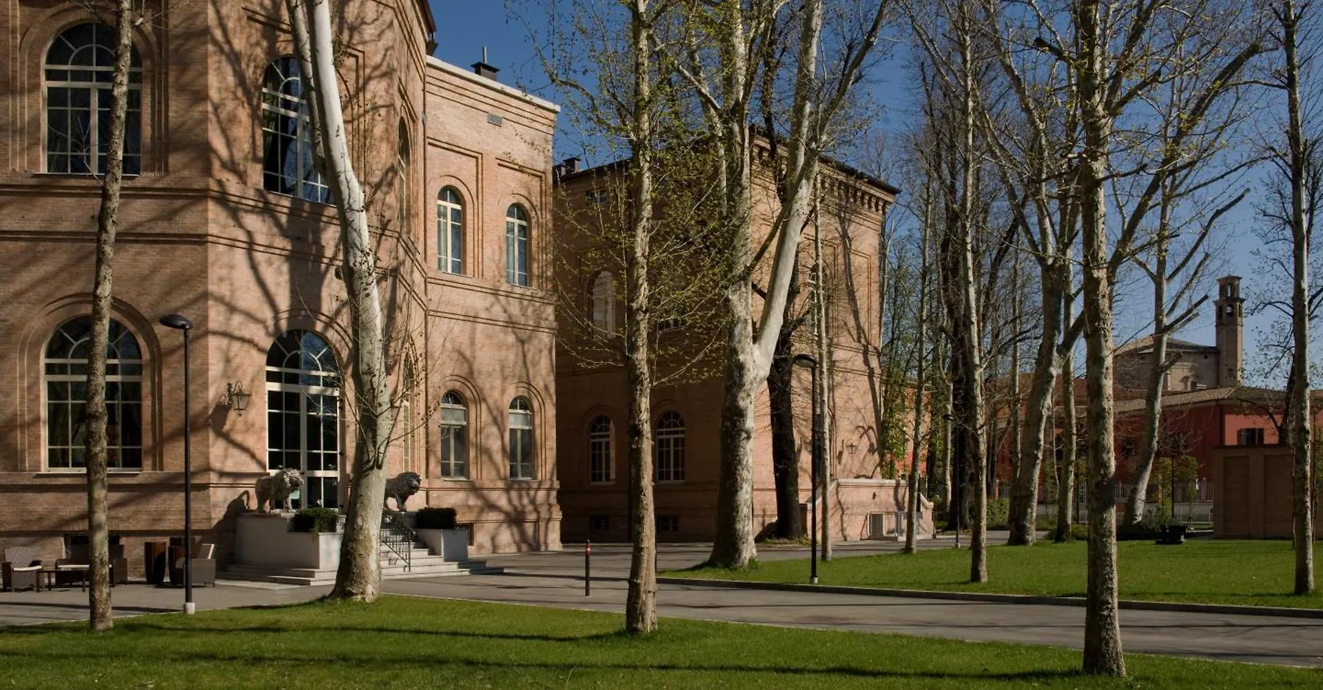 Grand Hotel Di Parma | Una Esperienze Italy