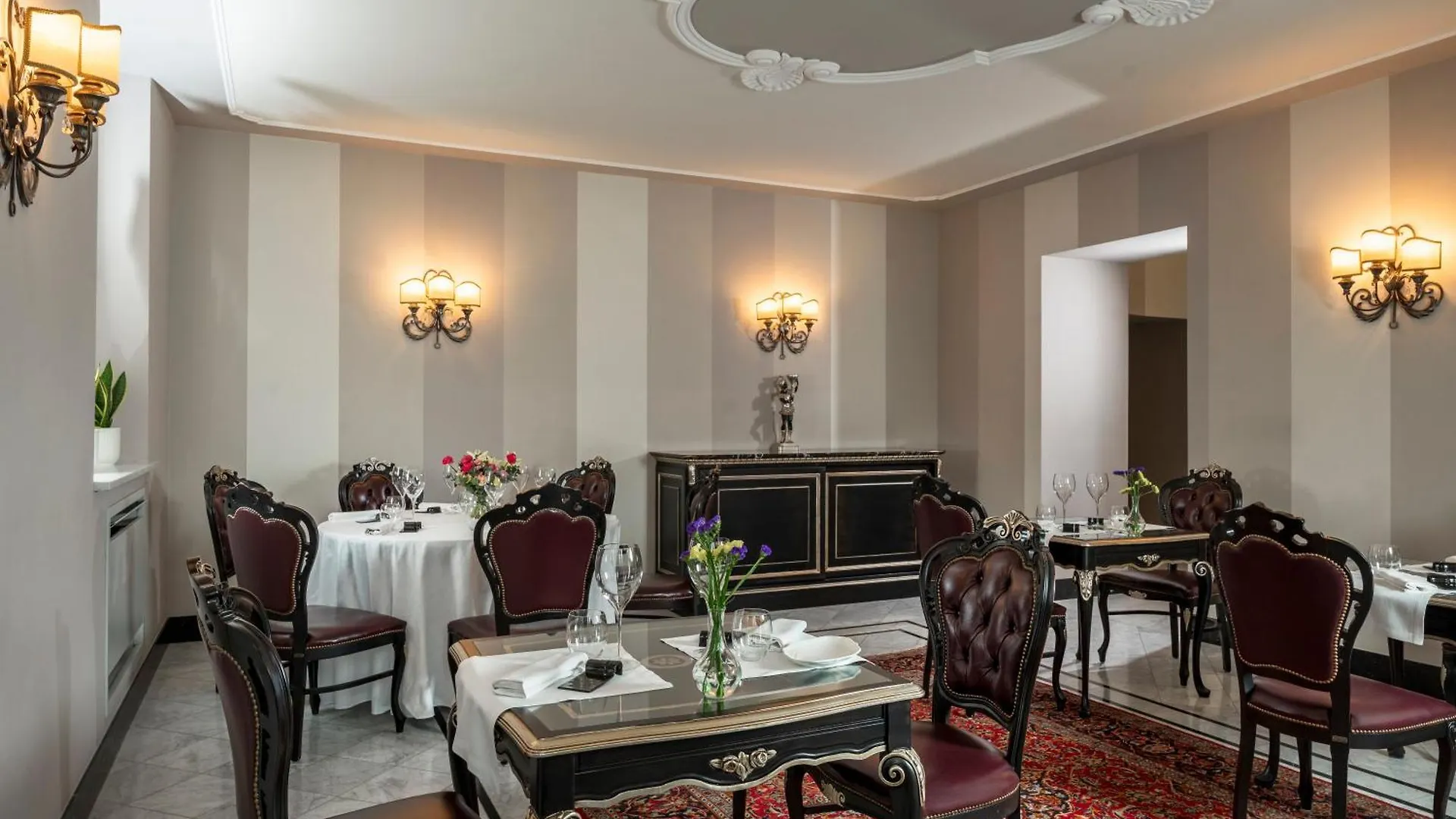 Grand Hotel Di Parma | Una Esperienze