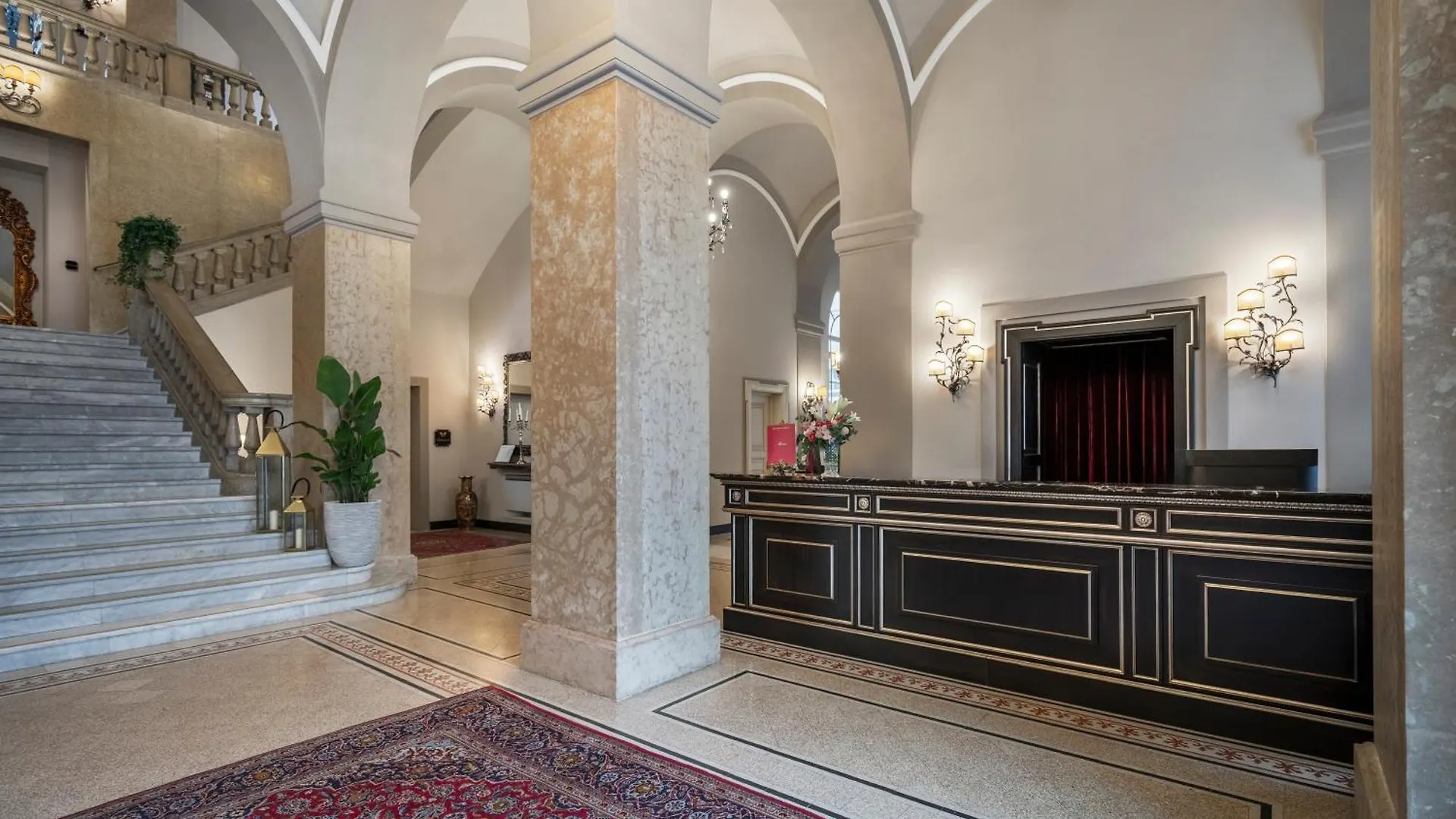 Grand Hotel Di Parma | Una Esperienze