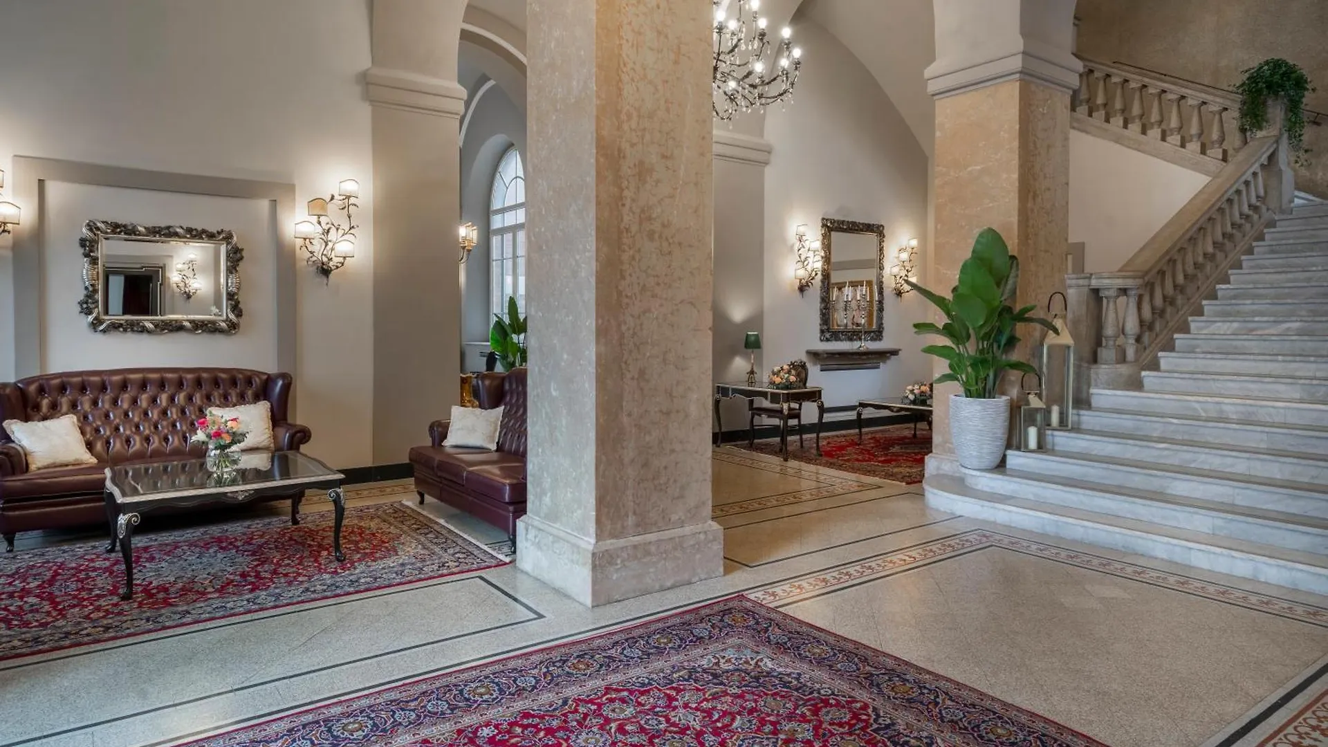 Grand Hotel Di Parma | Una Esperienze
