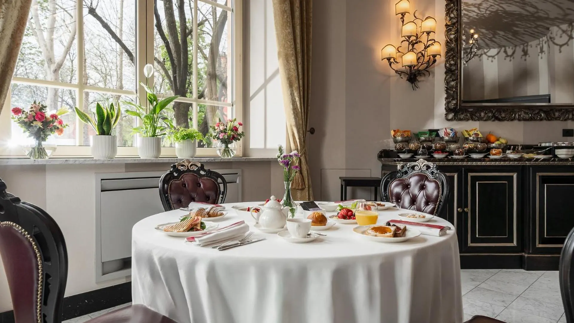 *****  Grand Hotel Di Parma | Una Esperienze Italy