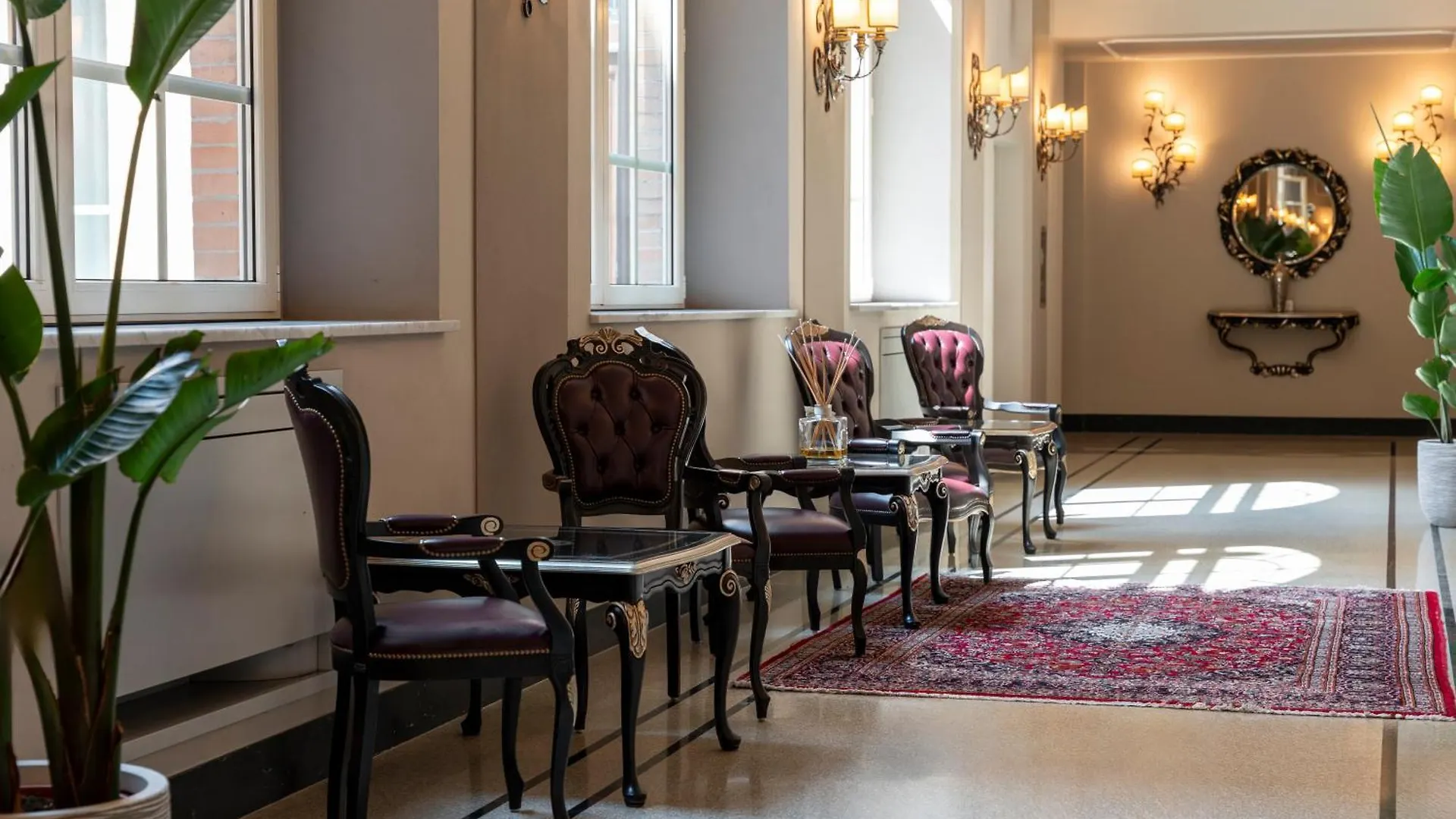 Grand Hotel Di Parma | Una Esperienze