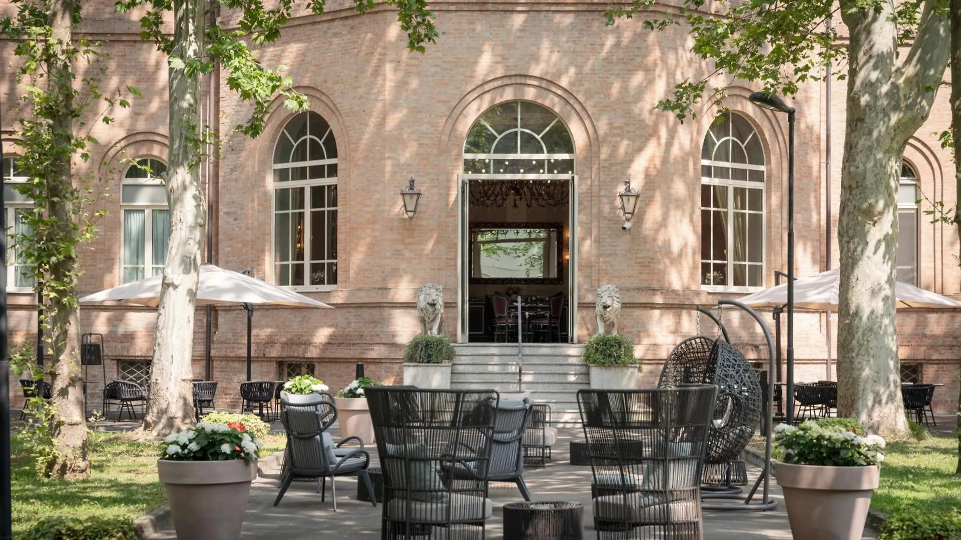 Grand Hotel Di Parma | Una Esperienze Italy
