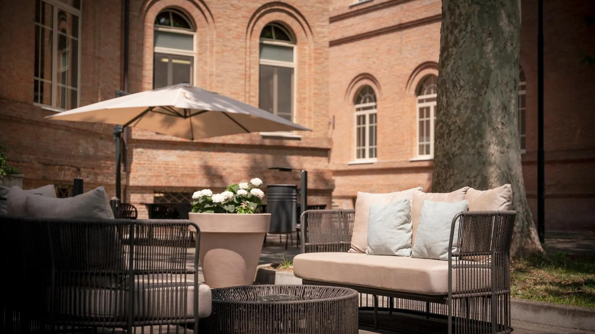Grand Hotel Di Parma | Una Esperienze