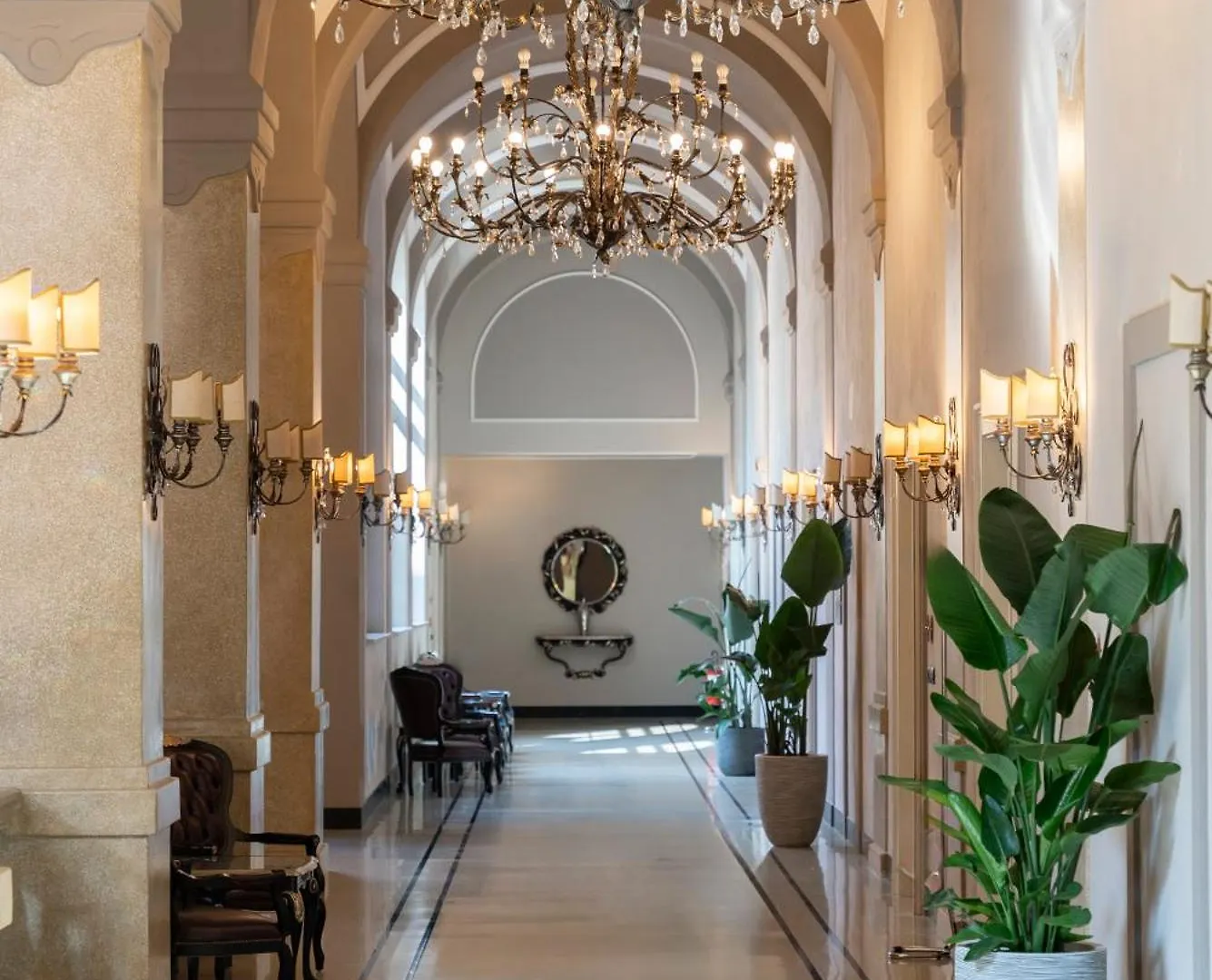 Grand Hotel Di Parma | Una Esperienze