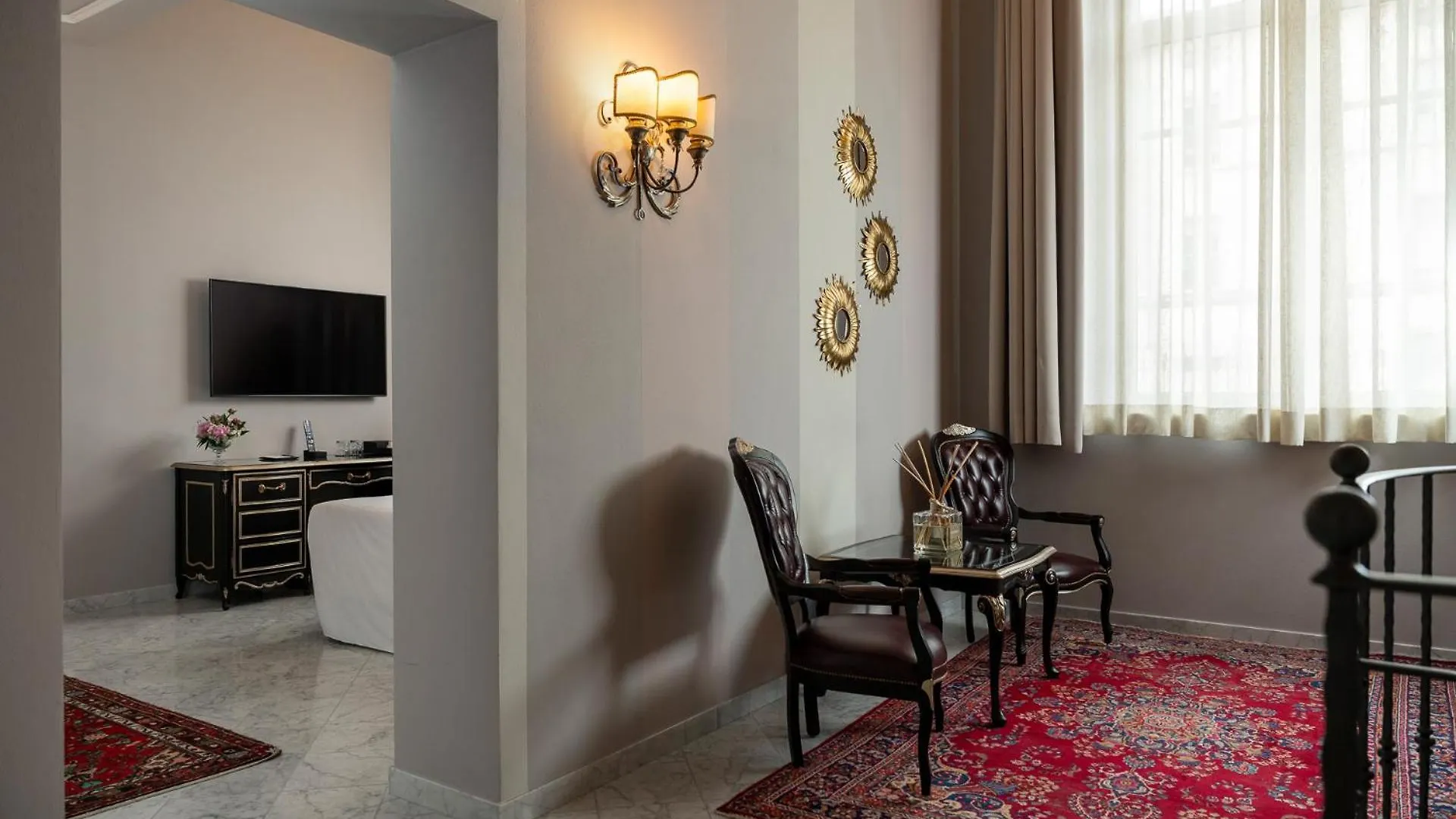 Grand Hotel Di Parma | Una Esperienze