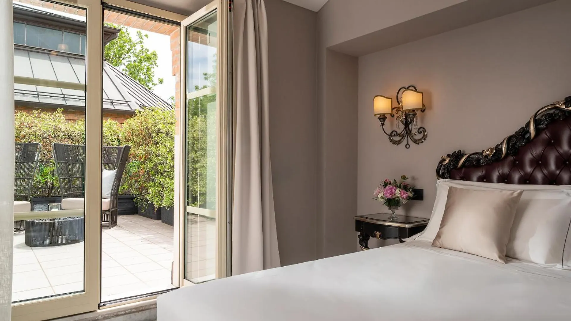 Grand Hotel Di Parma | Una Esperienze