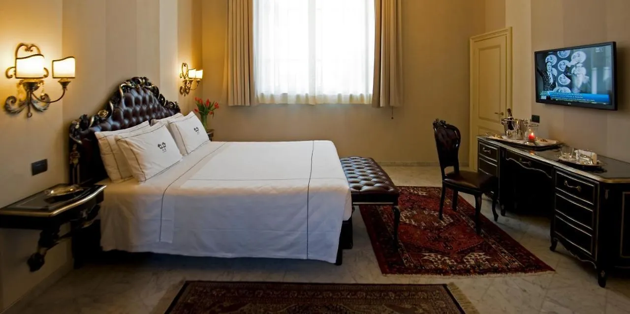 Grand Hotel Di Parma | Una Esperienze